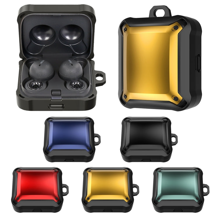 Custodia protettiva per auricolari wireless TPU e PC per Sony LinkBuds WF-L900