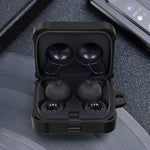 Custodia protettiva per auricolari wireless TPU e PC per Sony LinkBuds WF-L900