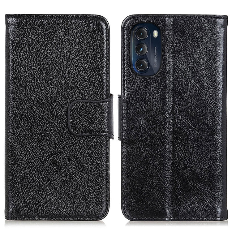 Custodia per cellulare in pelle nappa per Motorola Moto G 5G 2022 e Xiaomi 12