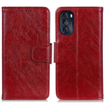 Custodia per cellulare in pelle nappa per Motorola Moto G 5G 2022 e Xiaomi 12