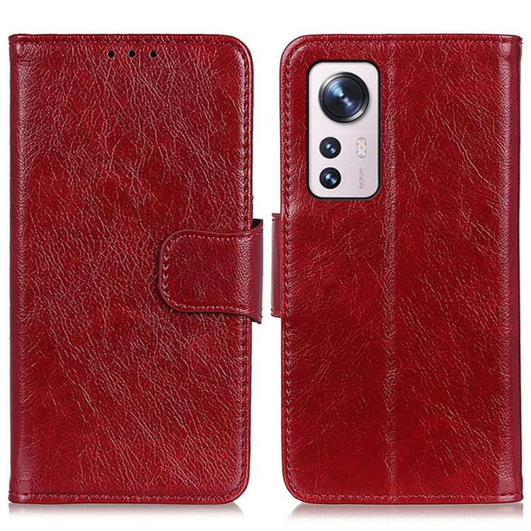 Custodia per cellulare in pelle nappa per Motorola Moto G 5G 2022 e Xiaomi 12
