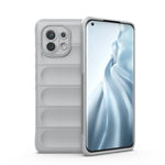 Custodia TPU in flanella Magic Shield per Xiaomi Mi 11