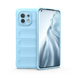 Custodia TPU in flanella Magic Shield per Xiaomi Mi 11