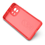 Custodia TPU in flanella Magic Shield per Xiaomi Mi 11