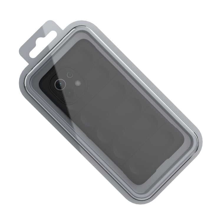 Custodia TPU in flanella Magic Shield per Xiaomi Mi 11