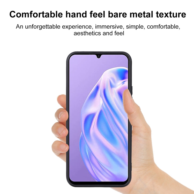 Custodia TPU per Ulefone Note 6T