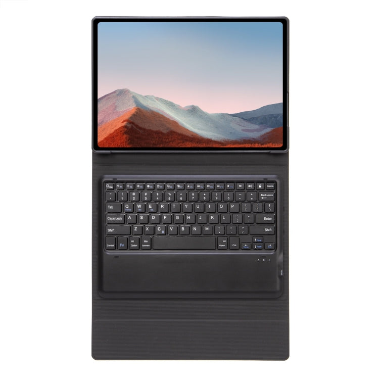 Custodia per tablet in pelle con tastiera Bluetooth SF128 per Surface Pro 8