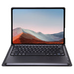 Custodia per tablet in pelle con tastiera Bluetooth SF128 per Surface Pro 8