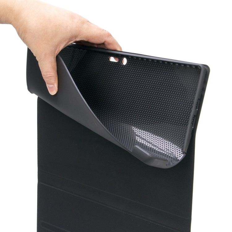 Custodia per tablet in pelle con tastiera Bluetooth SF128 per Surface Pro 8