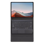 Tastiera Bluetooth con Touchpad in pelle per Surface Pro 8 SF128-A