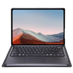 Tastiera Bluetooth con Touchpad in pelle per Surface Pro 8 SF128-A