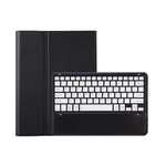 Custodia tablet in pelle con tastiera Bluetooth staccabile per Samsung Galaxy