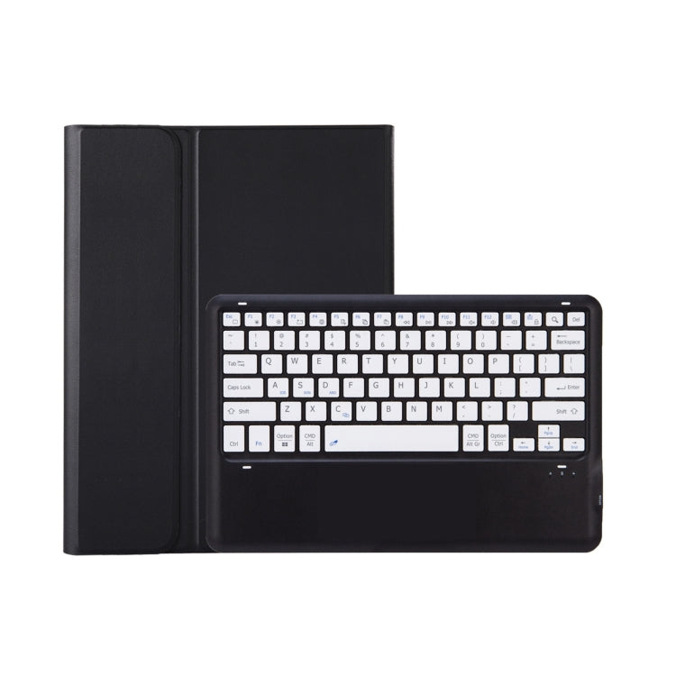 Custodia tablet in pelle con tastiera Bluetooth staccabile per Samsung Galaxy
