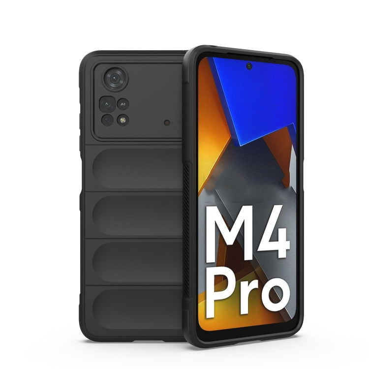Custodia TPU Magic Shield per Xiaomi Poco M4 Pro 4G