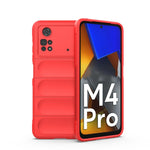 Custodia TPU Magic Shield per Xiaomi Poco M4 Pro 4G
