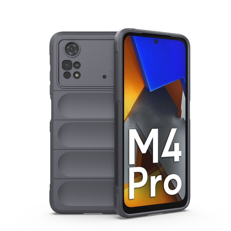 Custodia TPU Magic Shield per Xiaomi Poco M4 Pro 4G