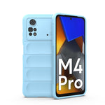 Custodia TPU Magic Shield per Xiaomi Poco M4 Pro 4G