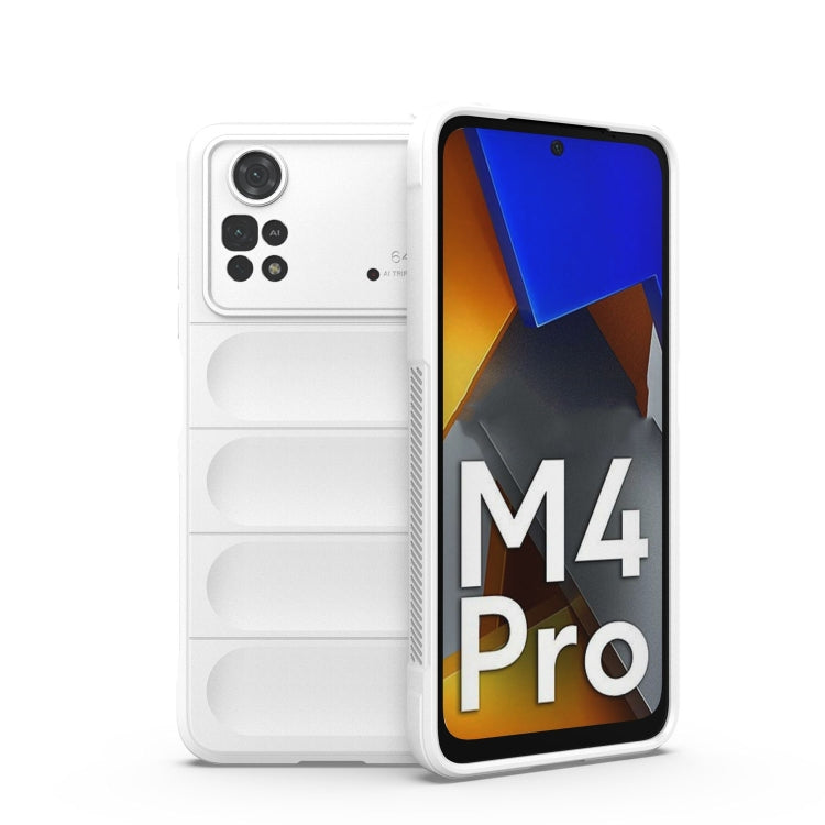 Custodia TPU Magic Shield per Xiaomi Poco M4 Pro 4G