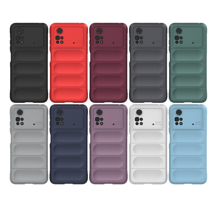 Custodia TPU Magic Shield per Xiaomi Poco M4 Pro 4G