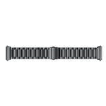 Cinturino per orologio in acciaio inossidabile, For FITBIT Ionic
