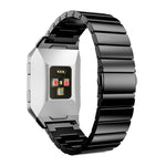 Cinturino in acciaio inossidabile per Fitbit Ionic