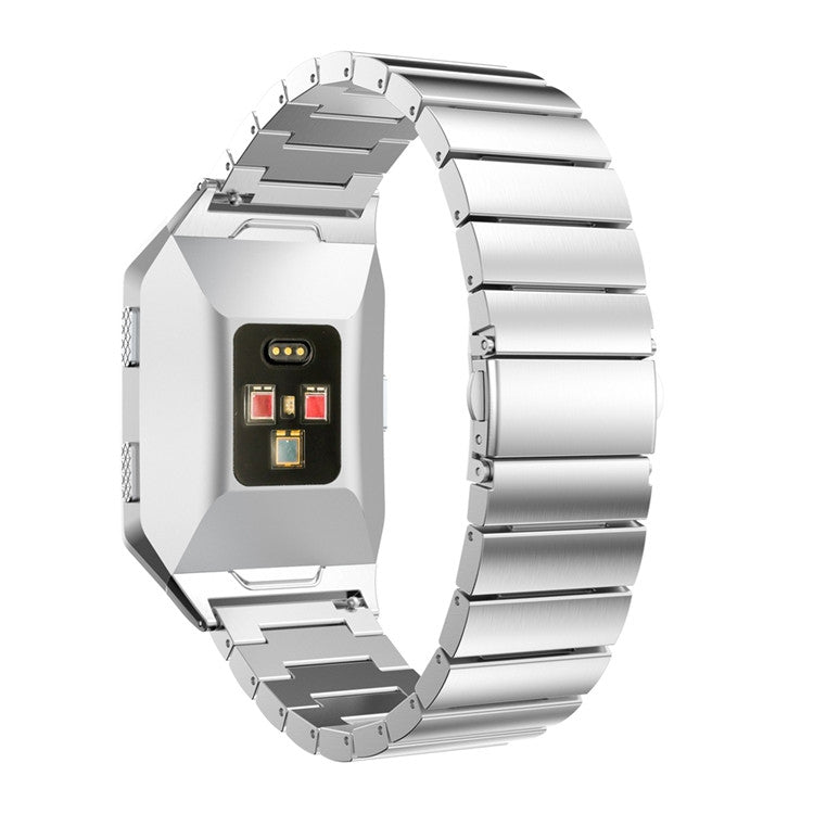 Cinturino in acciaio inossidabile per Fitbit Ionic