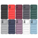 Custodia TPU Magic Shield per Xiaomi Poco X4 Pro 5G e Huawei Nova 8i