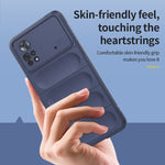 Custodia TPU Magic Shield per Xiaomi Poco X4 Pro 5G e Huawei Nova 8i
