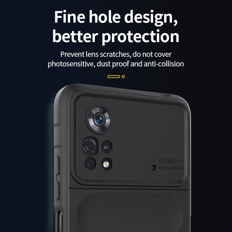 Custodia TPU Magic Shield per Xiaomi Poco X4 Pro 5G e Huawei Nova 8i