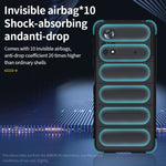 Custodia TPU Magic Shield per Xiaomi Poco X4 Pro 5G e Huawei Nova 8i
