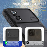 Custodia TPU Magic Shield per Xiaomi Poco X4 Pro 5G e Huawei Nova 8i