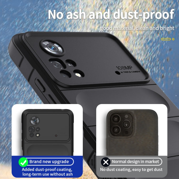 Custodia TPU Magic Shield per Xiaomi Poco X4 Pro 5G e Huawei Nova 8i