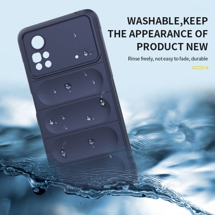 Custodia TPU Magic Shield per Xiaomi Poco X4 Pro 5G e Huawei Nova 8i