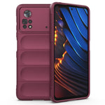 Custodia TPU Magic Shield per Xiaomi Poco X4 Pro 5G e Huawei Nova 8i