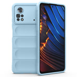 Custodia TPU Magic Shield per Xiaomi Poco X4 Pro 5G e Huawei Nova 8i