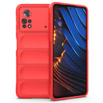 Custodia TPU Magic Shield per Xiaomi Poco X4 Pro 5G e Huawei Nova 8i