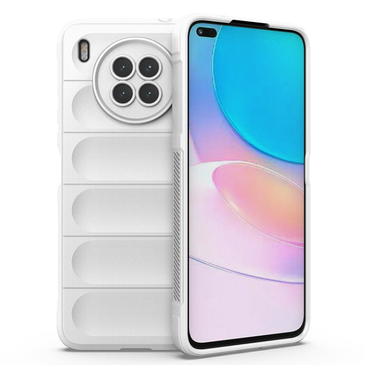 Custodia TPU Magic Shield per Xiaomi Poco X4 Pro 5G e Huawei Nova 8i
