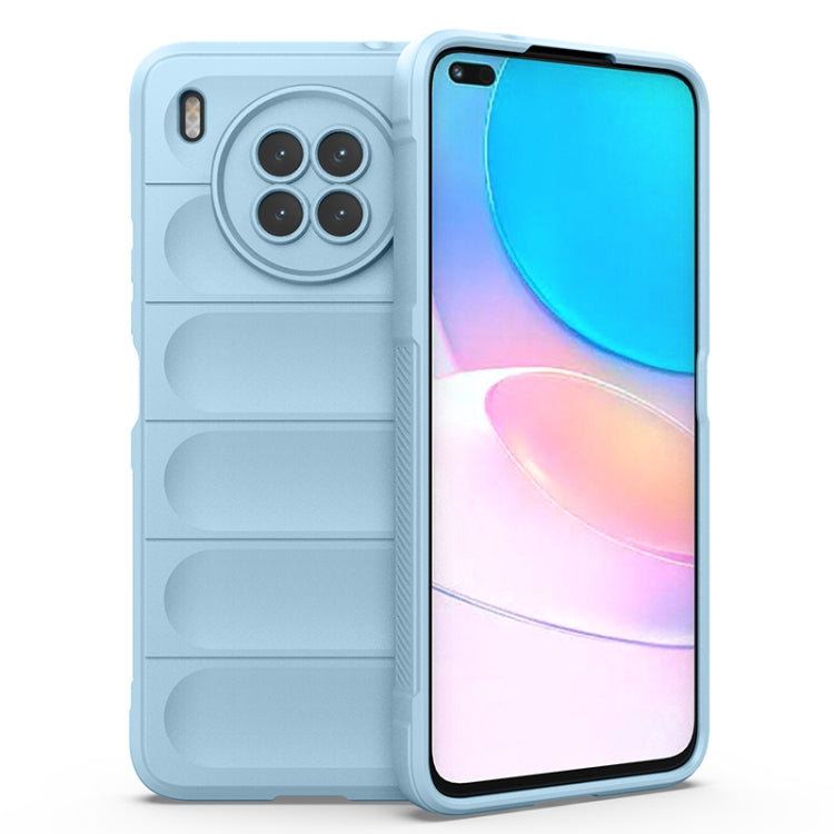 Custodia TPU Magic Shield per Xiaomi Poco X4 Pro 5G e Huawei Nova 8i