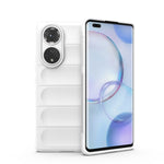 Custodia TPU in flanella per Huawei Nova 9 Pro e SE Honor 50 Pro e SE