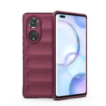 Custodia TPU in flanella per Huawei Nova 9 Pro e SE Honor 50 Pro e SE