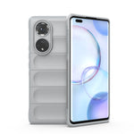 Custodia TPU in flanella per Huawei Nova 9 Pro e SE Honor 50 Pro e SE