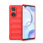 Custodia TPU in flanella per Huawei Nova 9 Pro e SE Honor 50 Pro e SE
