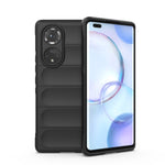 Custodia TPU in flanella per Huawei Nova 9 Pro e SE Honor 50 Pro e SE
