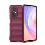 Custodia TPU in flanella per Huawei Nova 9 Pro e SE Honor 50 Pro e SE