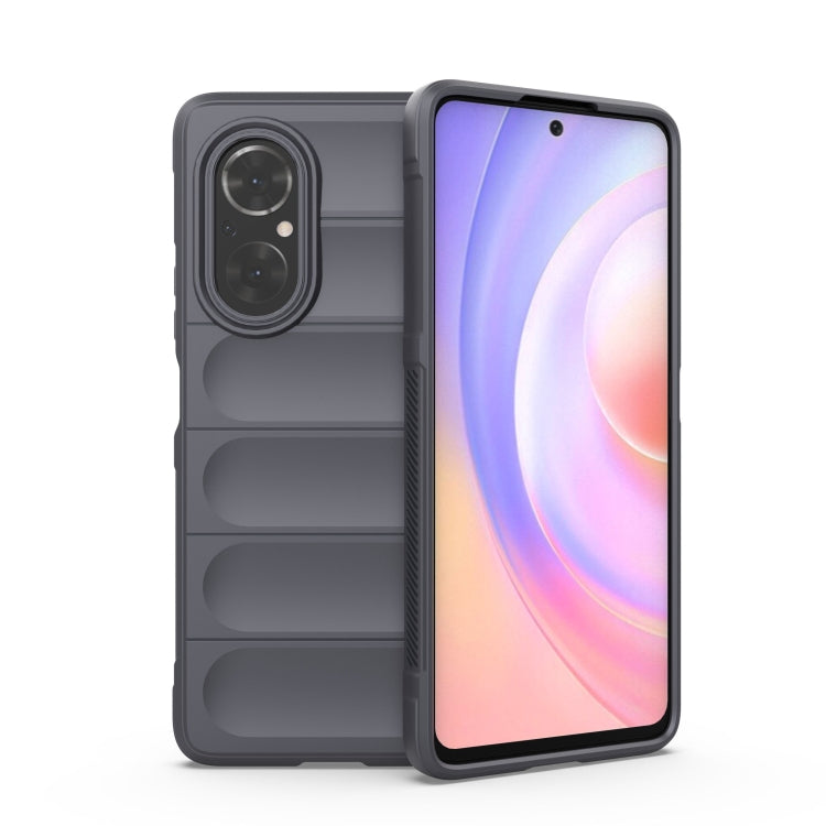 Custodia TPU in flanella per Huawei Nova 9 Pro e SE Honor 50 Pro e SE