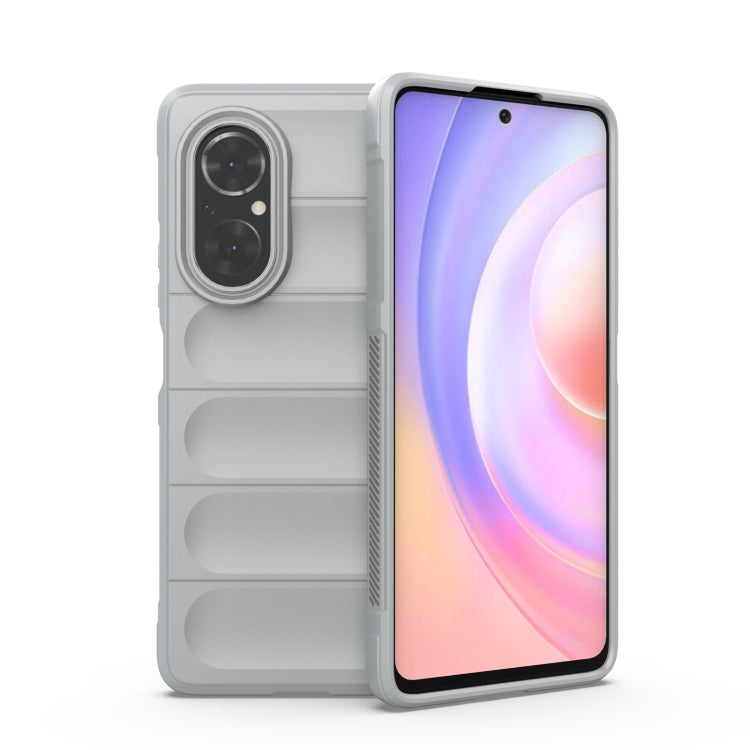 Custodia TPU in flanella per Huawei Nova 9 Pro e SE Honor 50 Pro e SE