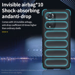 Custodia TPU Magic Shield per Huawei Nova 9/Honor 50