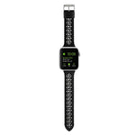 Cinturino in vera pelle per Apple Watch compatibili
