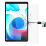 Pellicola vetro temperato antideflagrante 9H 2.5D per Realme Pad Mini