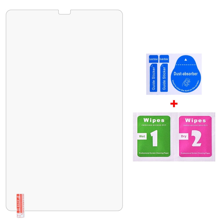 Pellicola vetro temperato antideflagrante 9H 2.5D per Realme Pad Mini